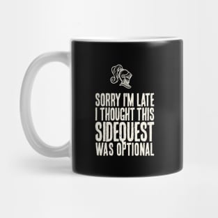 Don't Worry, I Have A Plan. Funny Tabletop RPG quote Mug